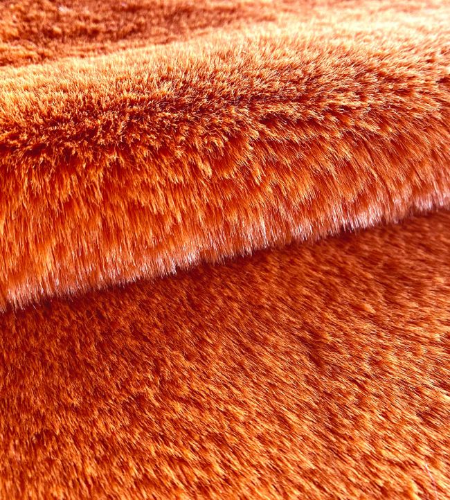 Tignes Fabric by Casal Orange