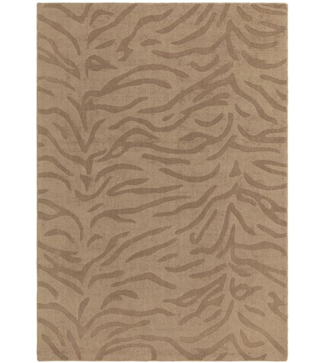 Asiatic Tigra rug Mocha TIGR120170MOCH Mocha