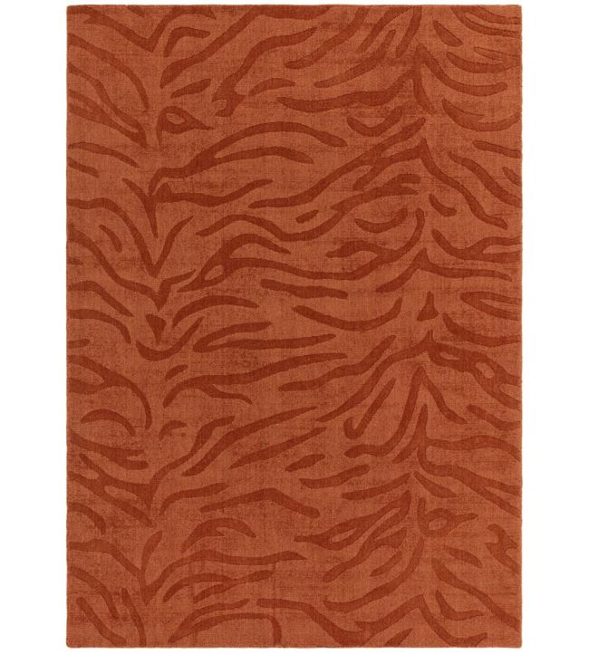 Asiatic Tigra rug Spice TIGR120170SPIC Spice