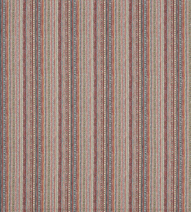 Tigris Fabric by Nina Campbell Pink