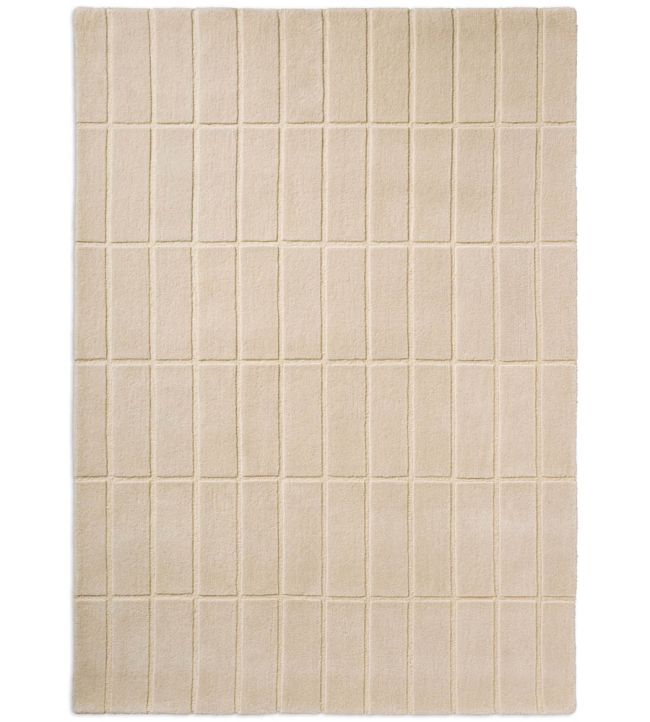 Marimekko Tiiliskivi rug Natural White 132901140200-US Natural White