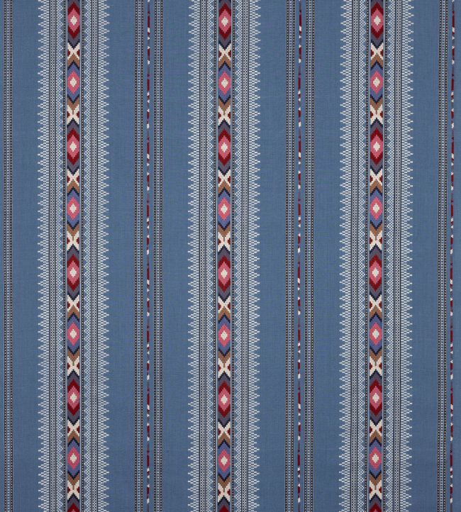 Tikal Fabric by Manuel Canovas Azur