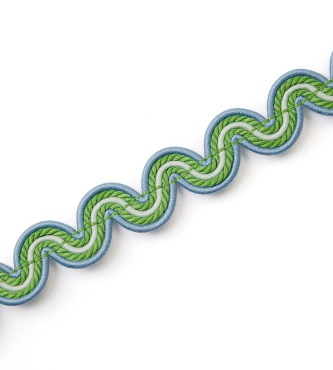 Tikal Twist Tape Trim by Christopher Farr Cloth Prato