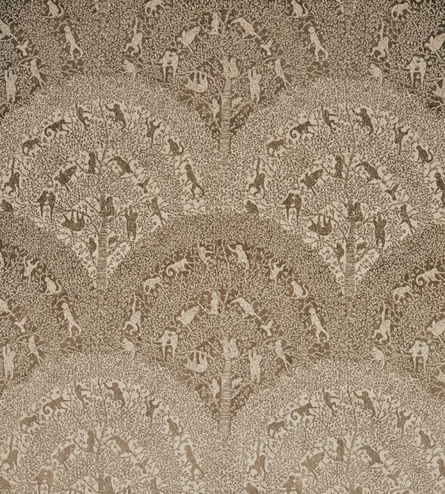 Tilia Fabric by Kai Bronze