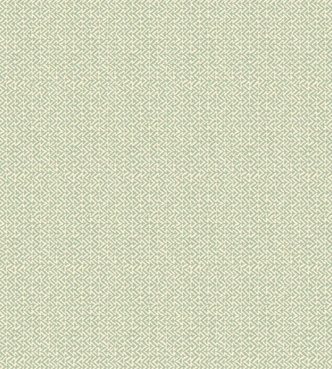 Tilly Wallpaper by GP & J Baker Aqua