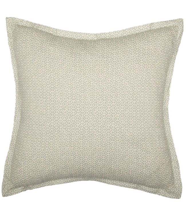 Tilly Cushion 50 x 50cm by GP & J Baker Aqua