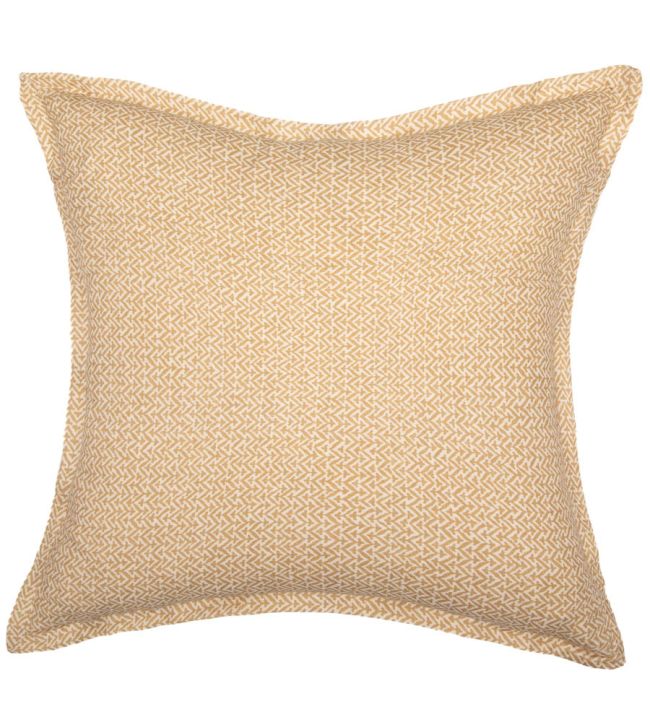 Tilly Cushion 50 x 50cm by GP & J Baker Ochre