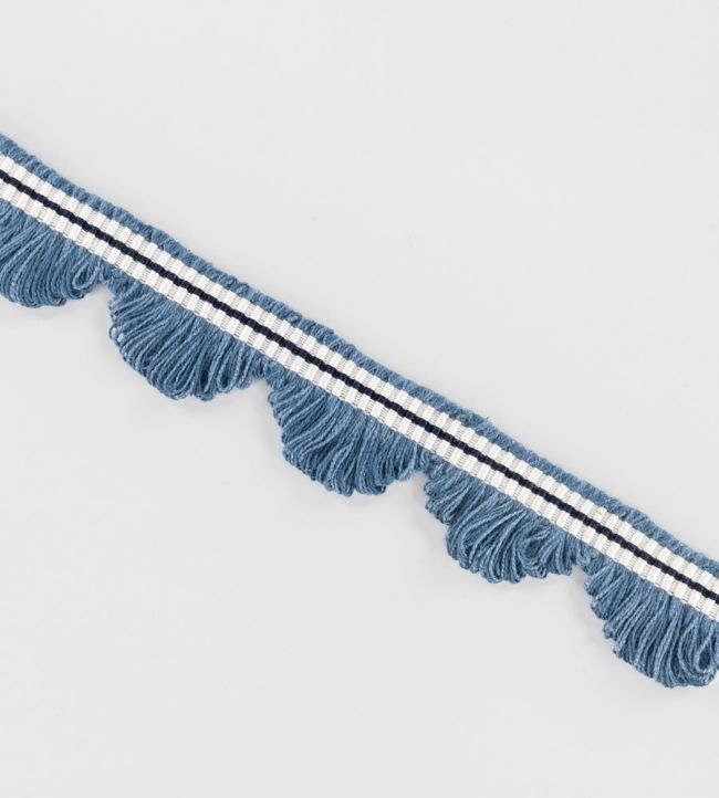 Tilsley Braid Trimming by Romo Boathouse Blue