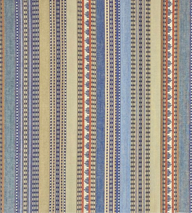 Tilton Stripe Fabric by Ian Sanderson Seaford
