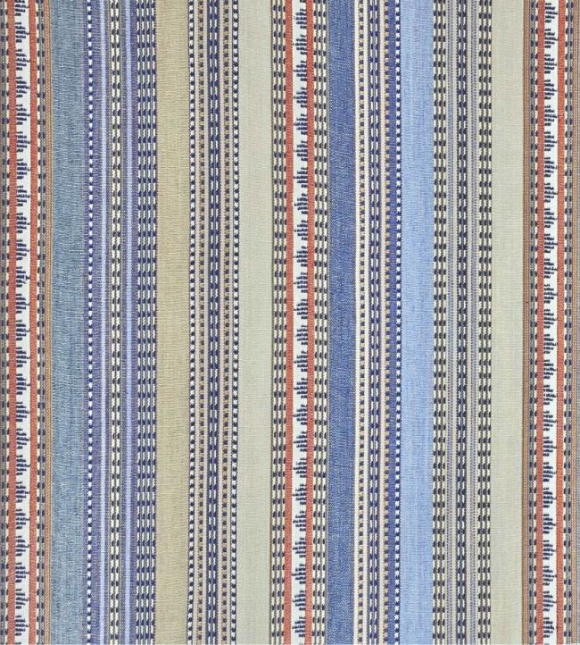 Tilton Stripe Fabric by Ian Sanderson Seaford