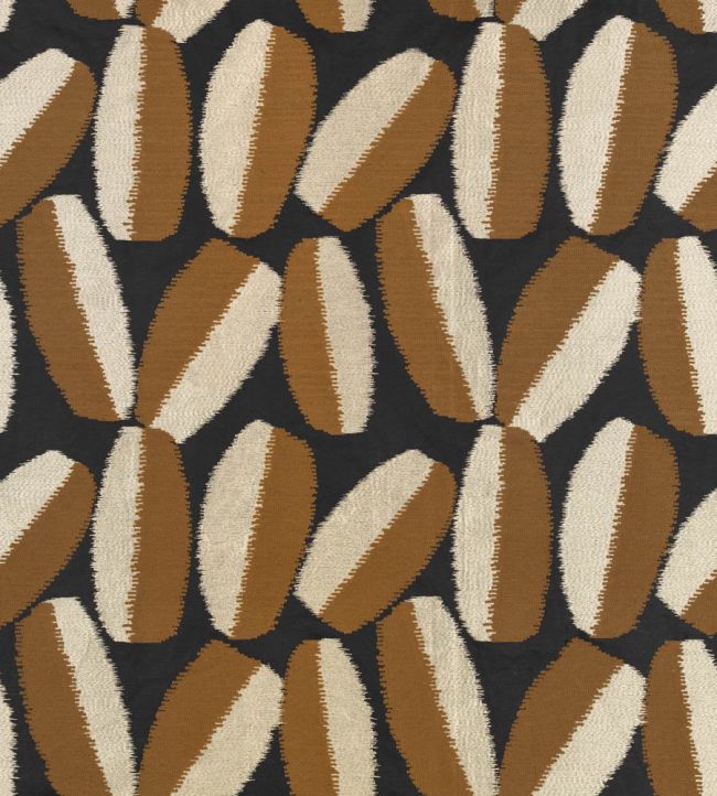 Timor Fabric by Black Edition Anise