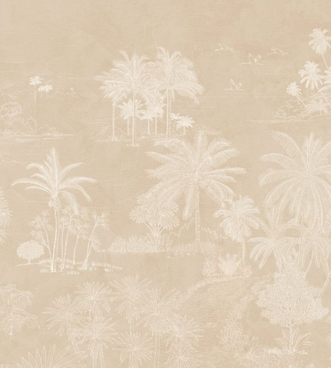 Timor Mural by Caselio Beige