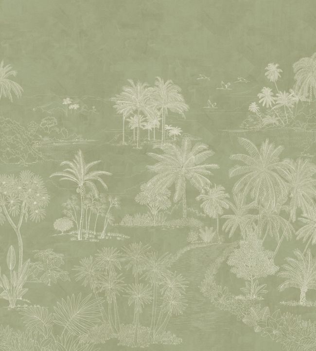 Timor Mural by Caselio Vert