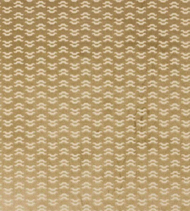 Tino Fabric by Manuel Canovas Blond