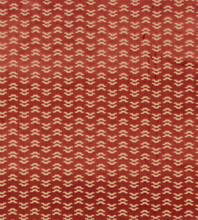 Tino Fabric by Manuel Canovas Bois de Rose