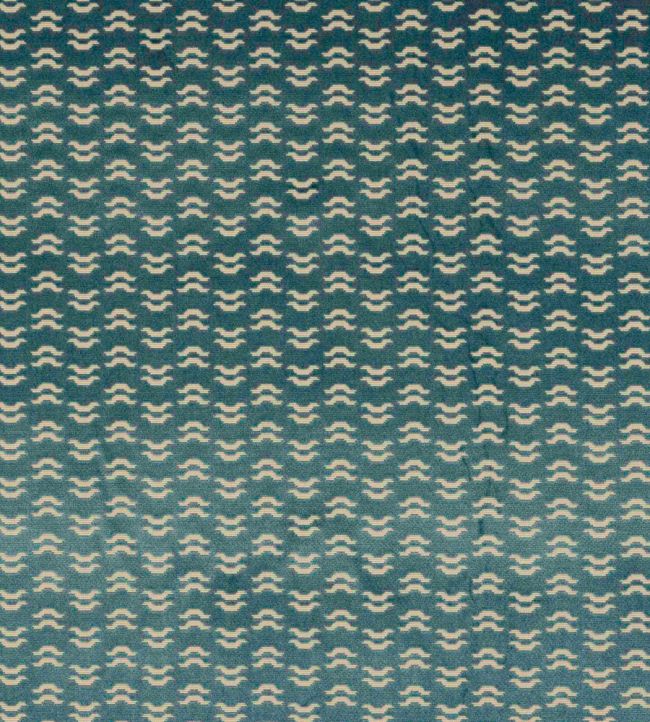 Tino Fabric by Manuel Canovas Ciel