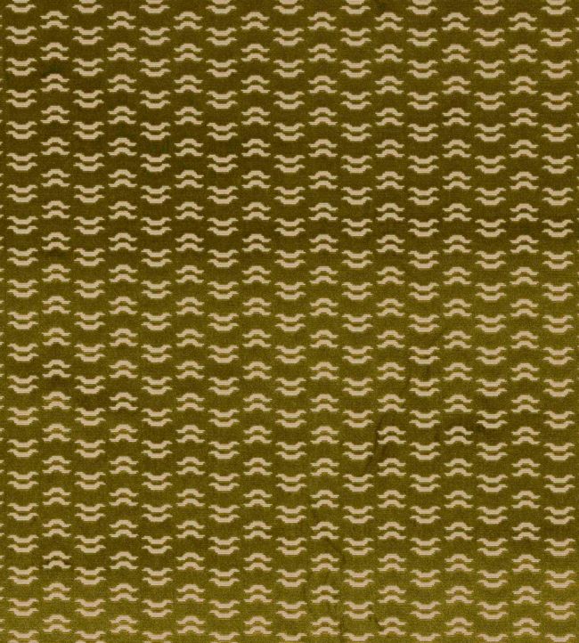 Tino Fabric by Manuel Canovas Olive
