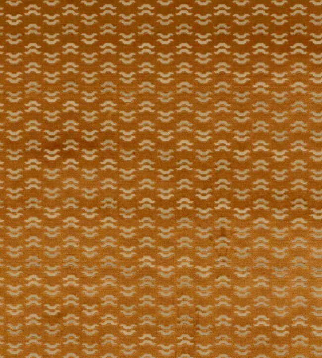 Tino Fabric by Manuel Canovas Terracotta