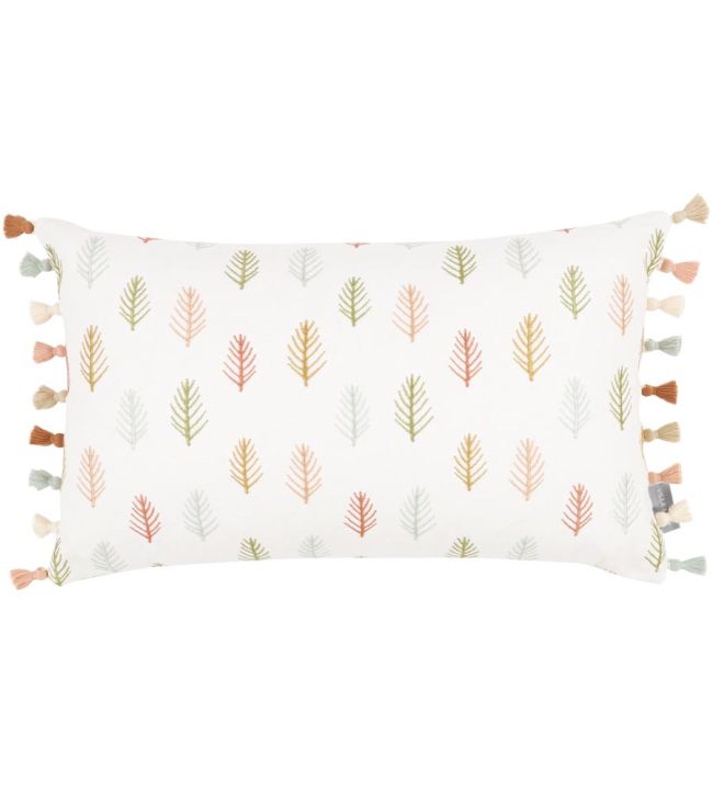 Tiny Trees Cushion 30 x 50cm by Villa Nova Green