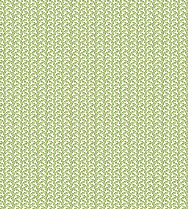 Tiny Tulips Wallpaper by Ottoline Green