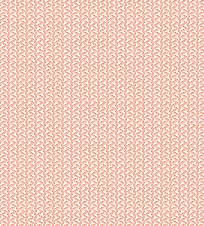 Tiny Tulips Wallpaper by Ottoline Peach