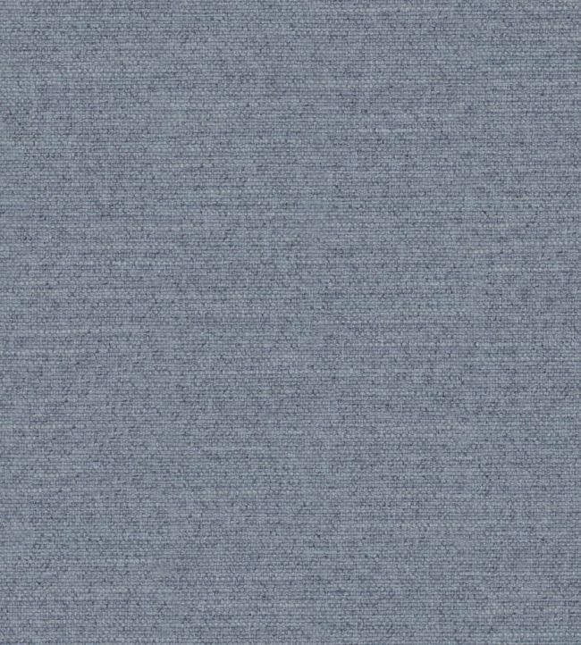 Tiree Fabric by Wemyss Blue