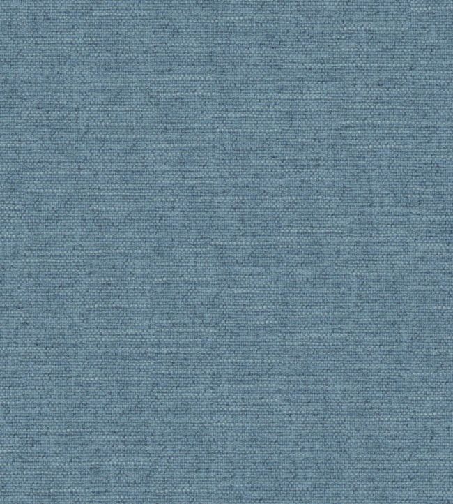 Tiree Fabric by Wemyss Teal