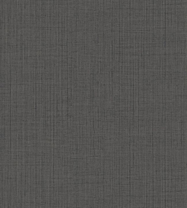 Tisaro Wallpaper by Casamance Anthracite
