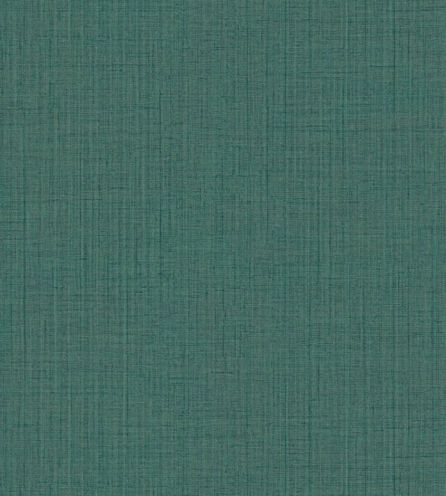 Tisaro Wallpaper by Casamance Emeraude
