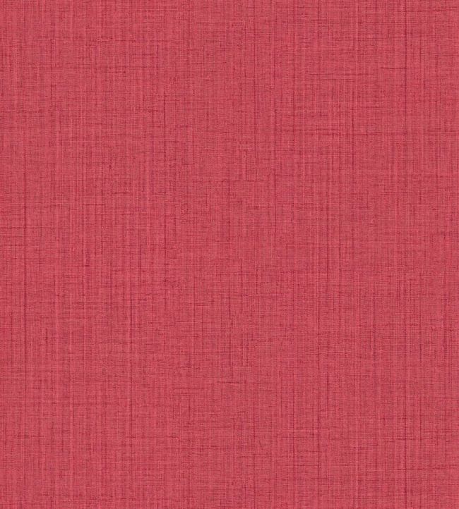 Tisaro Wallpaper by Casamance Fuchsia