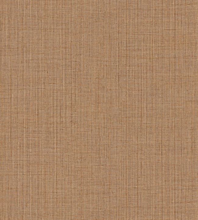 Tisaro Wallpaper by Casamance Tabac