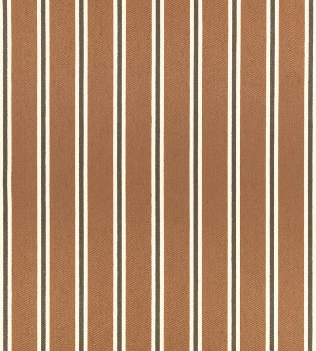Tiva Fabric by Romo Cinnamon