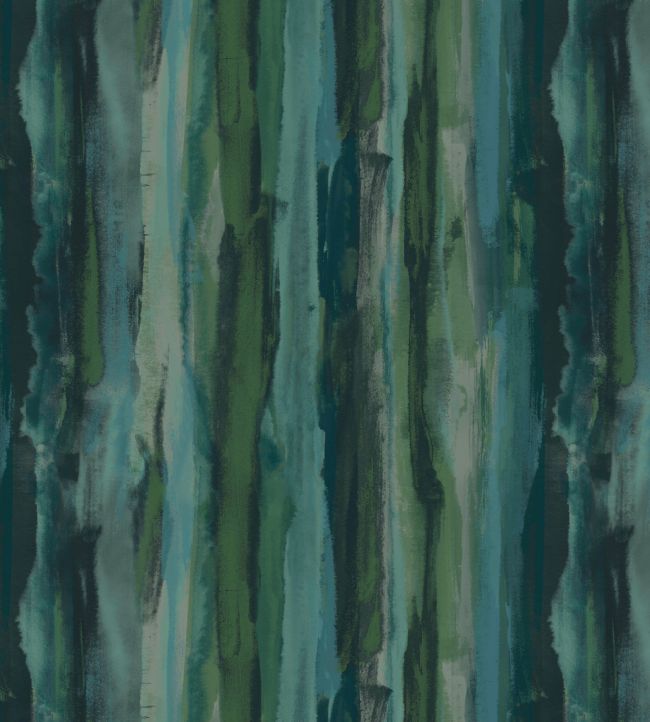 Tivoli Fabric by Arley House Jade