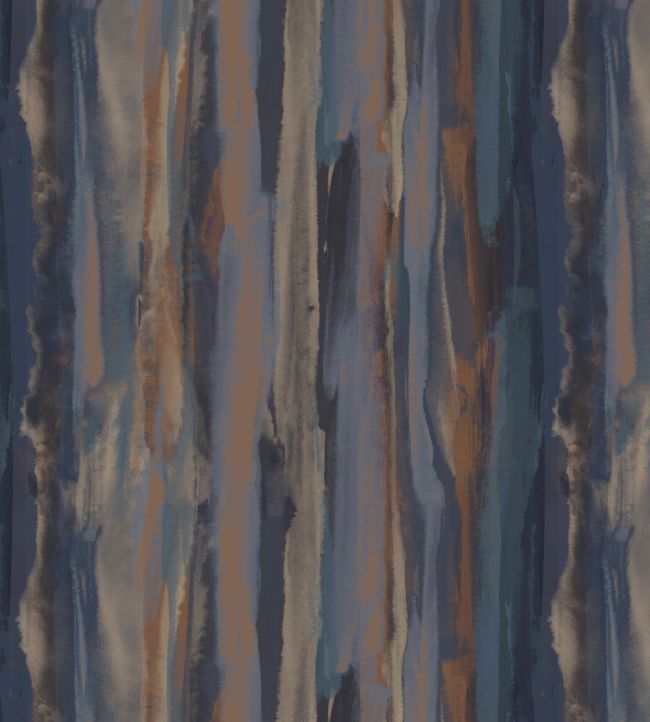 Tivoli Fabric by Arley House Ocean