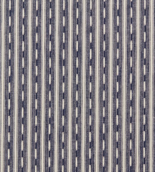 Toba Fabric by Sanderson Indigo