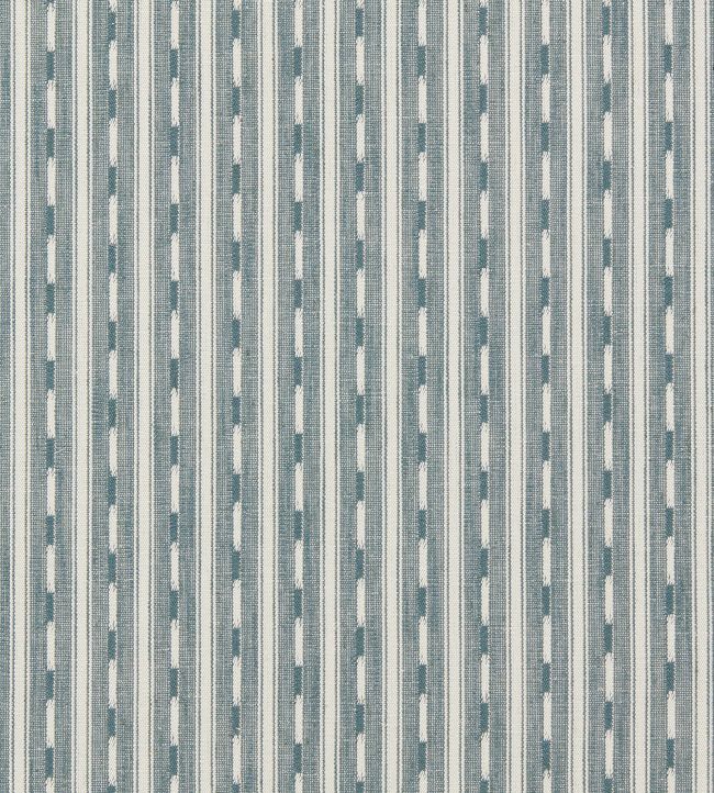 Toba Fabric by Sanderson Udaipur blue