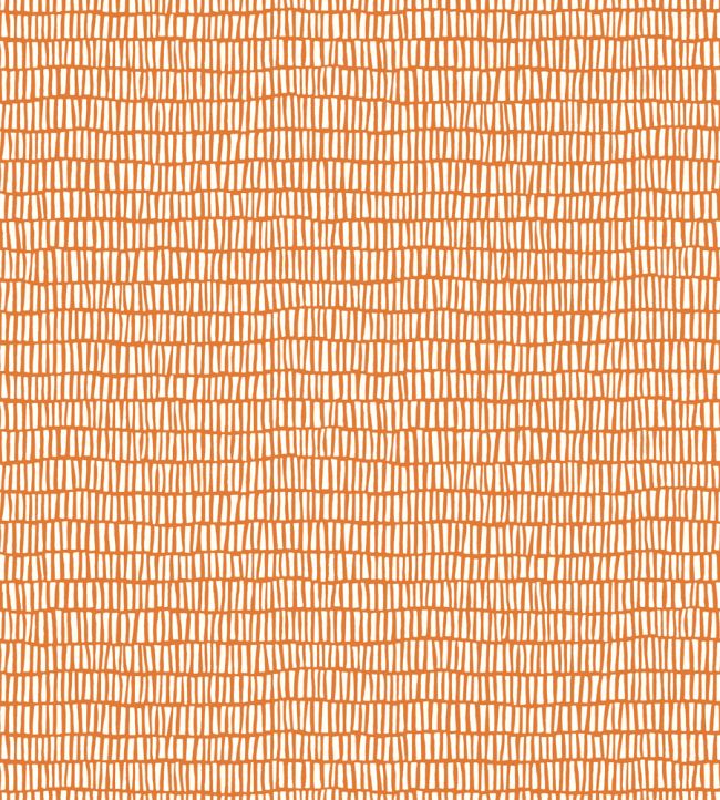 Tocca Fabric by Scion Ginger