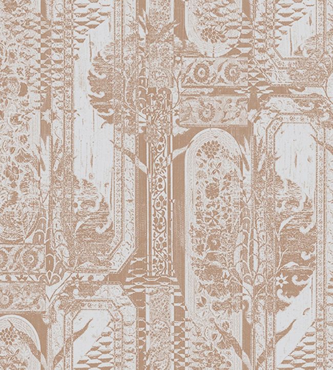 Eclectic Wallpaper by Today Interiors 52