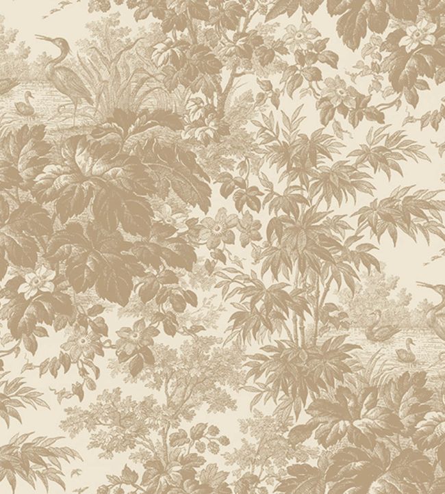 Toile Wallpaper by Jannelli&Volpi Sand