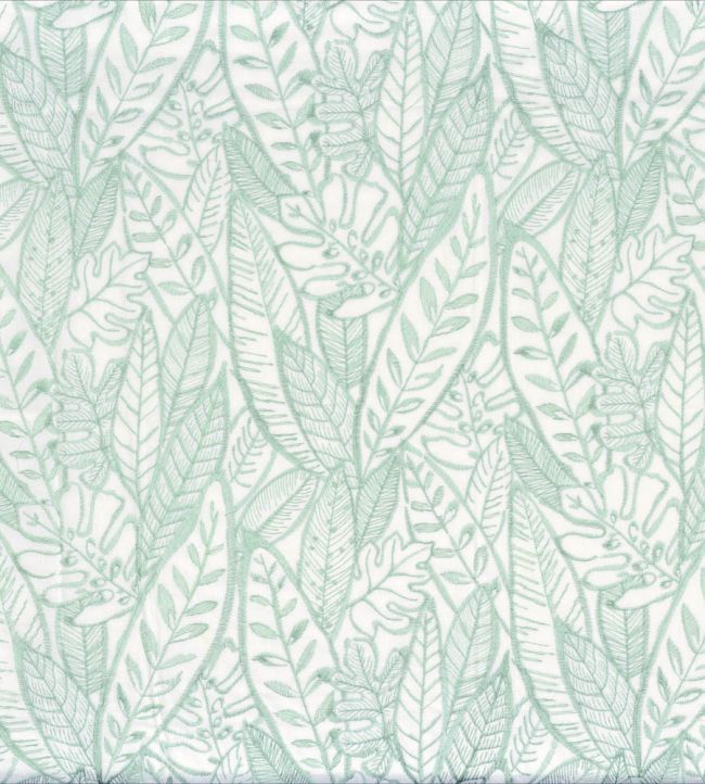 Tokaido Fabric by Camengo Celadon