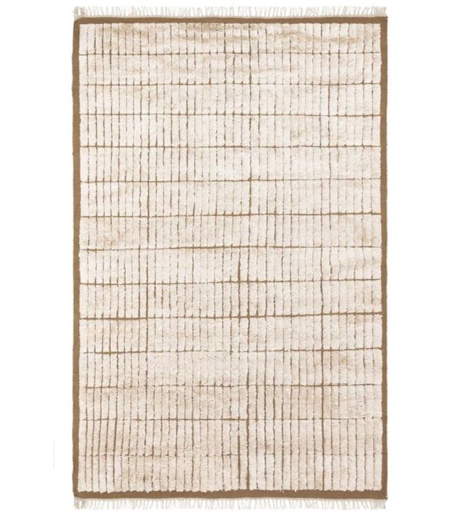 Designers Guild Tokusa rug Birch RUGDG0928 Birch