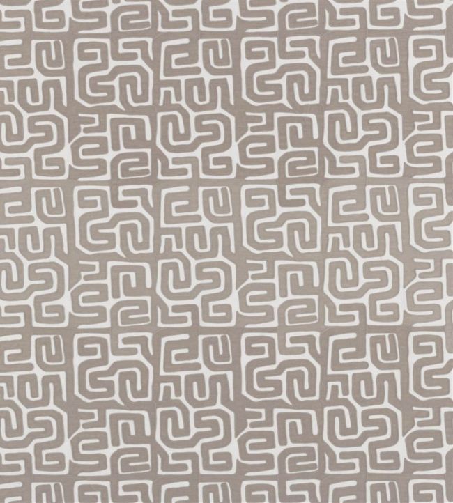 Tokusa Fabric by Designers Guild Sepia