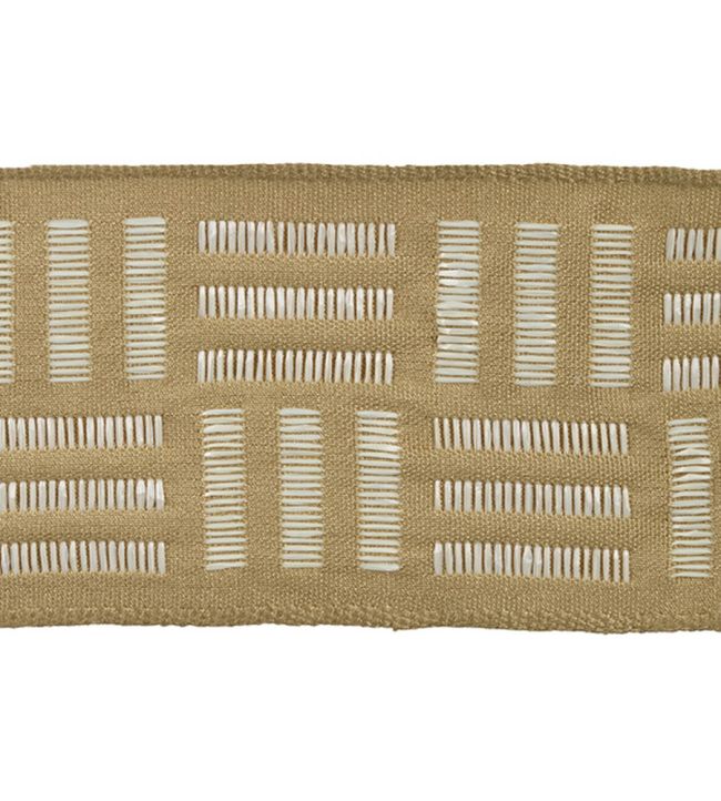 Tokyo Raphia Braid 80mm Trimming by Houles Paille