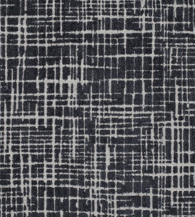 Toma Fabric by Scion Indigo