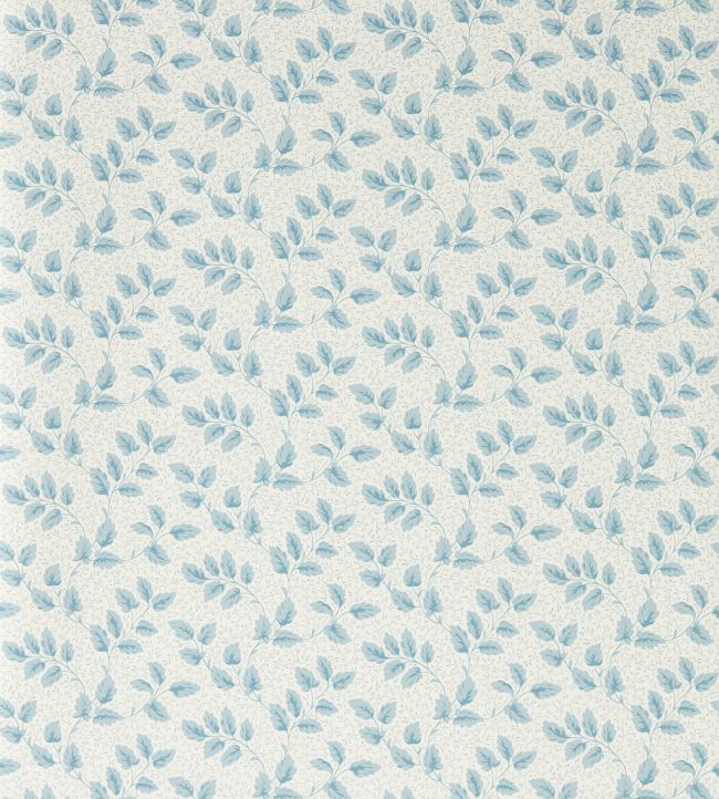 Tomato Leaf Wallpaper by Sanderson Wedgwood