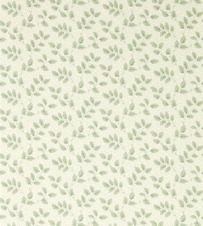 Tomato Leaf Wallpaper by Sanderson Willow