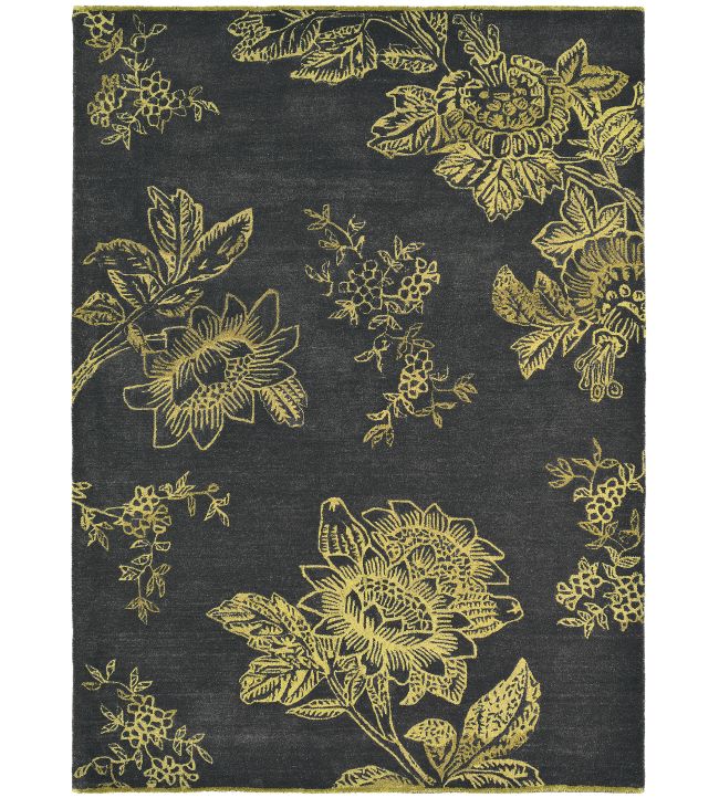 Wedgwood Tonquin rug Charcoal 37005-120180 Charcoal