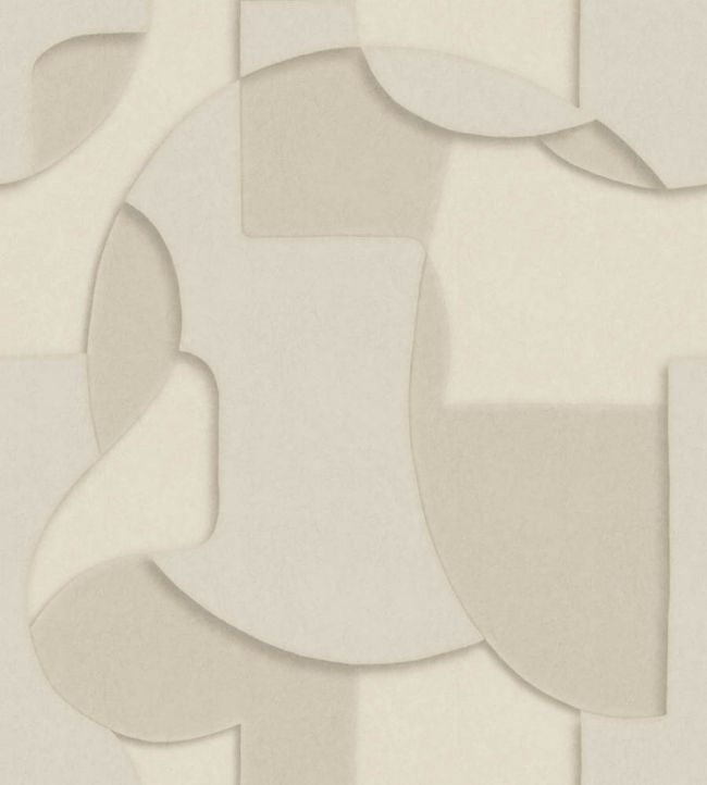 Toosoft Mural by Casadeco Beige Lin