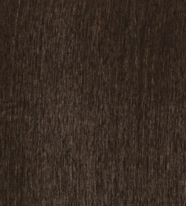Topaze Fabric by Casamance Noir / Mordore