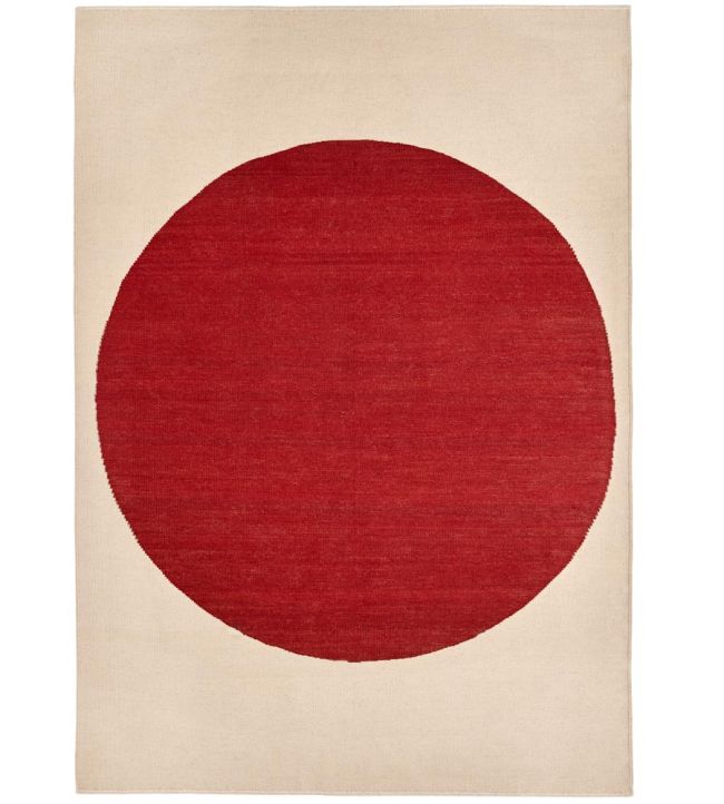 Nanimarquina Topo rug Red 01TPO000ROJ03 Red